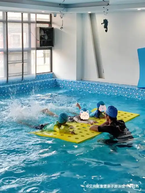 小朋友游泳这几点家长要注意75