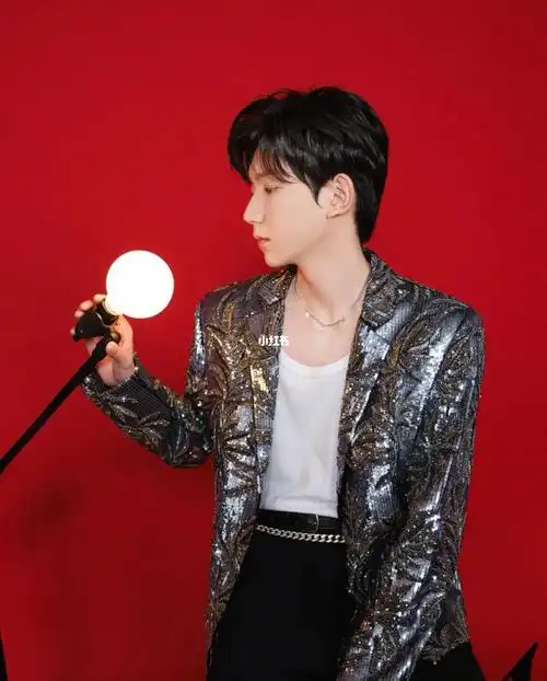 王源 湖南卫视跨年造型_跨年_王源_娱乐_明星娱乐资讯