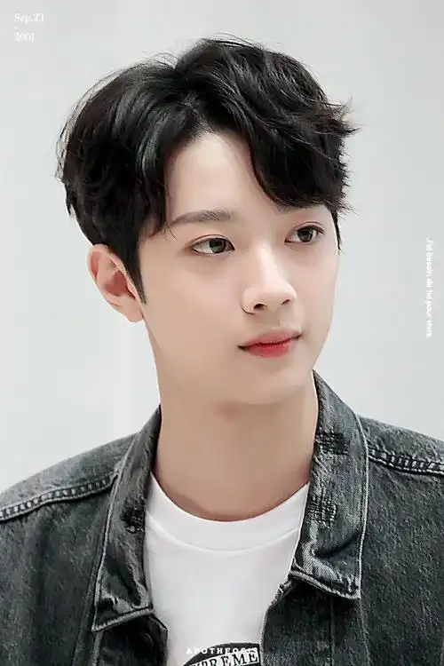 赖冠霖 laikuanlin wanna one