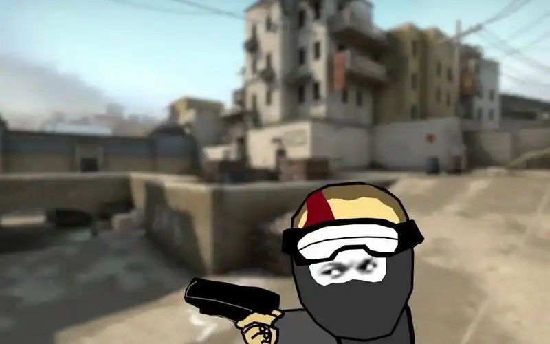 【csgo】表情包动起来