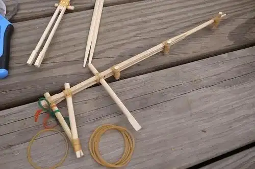 怀旧玩具竹筷枪转载