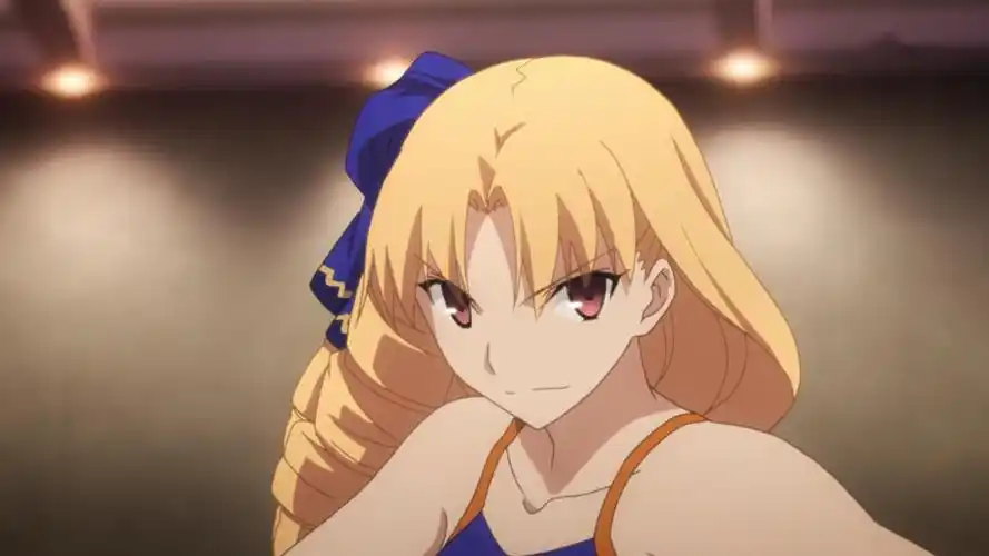 二世事件薄:二世都有哪些学生,其中两个竟然是女神化身