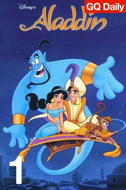电影《阿拉丁》也拍真人电影迪士尼改编真人版电影上瘾了.