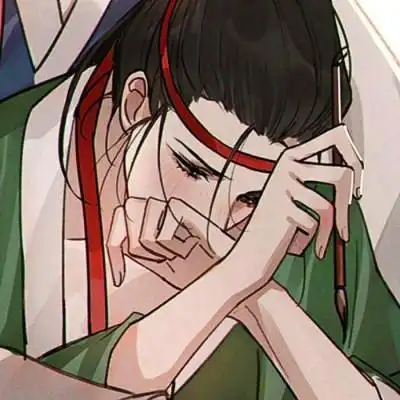 古风儒雅书生图片头像