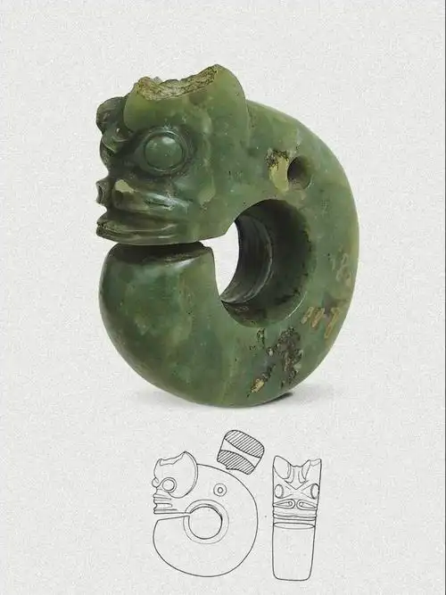 5·18上新,三星堆博物馆以玉为媒,揭开神秘敖汉旗面纱