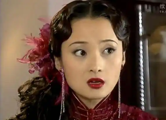 林心如《半生缘》超越黎明版,蒋勤勤演的舞女真是美过林心如_母亲_张