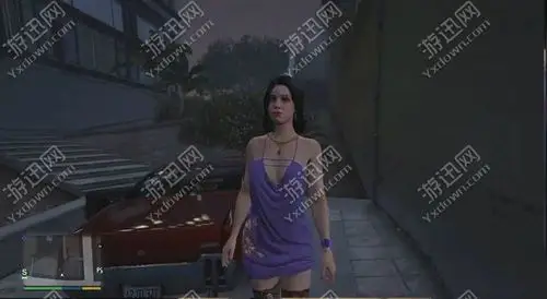 《gta5》pc版第一视角车震方法介绍