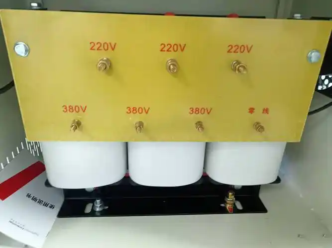 中国设备出口韩国/台湾/日本地区时专用三相240v220v200v变380v变压器