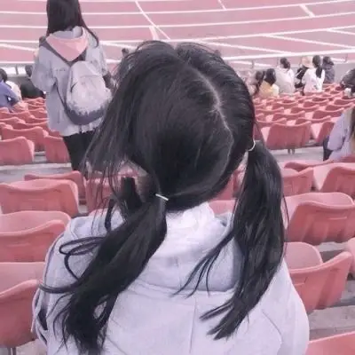 猪猪女孩高配双马尾_女生头像_我要个性网