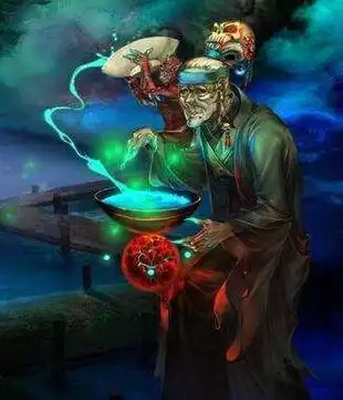 传说中的阴间孟婆神是何方神圣