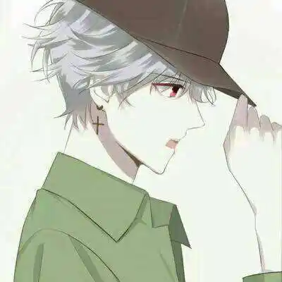 帅气又有点冷酷的动漫qq头像请问你们谁有最好要多一点