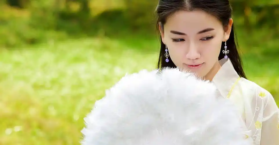 伊始之恋【粉衣仙子-古装外景】