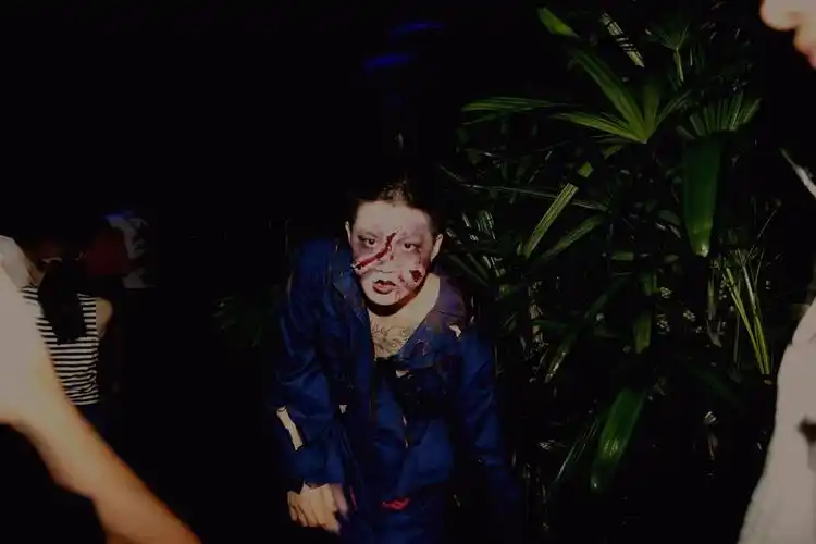 胆大最爱丨广州竟有这么恐怖血腥的地方真的没想到