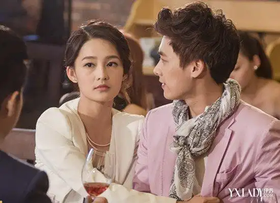 【图】千金归来吻戏曝光引粉丝尖叫 李易峰李沁首度合作默契十足