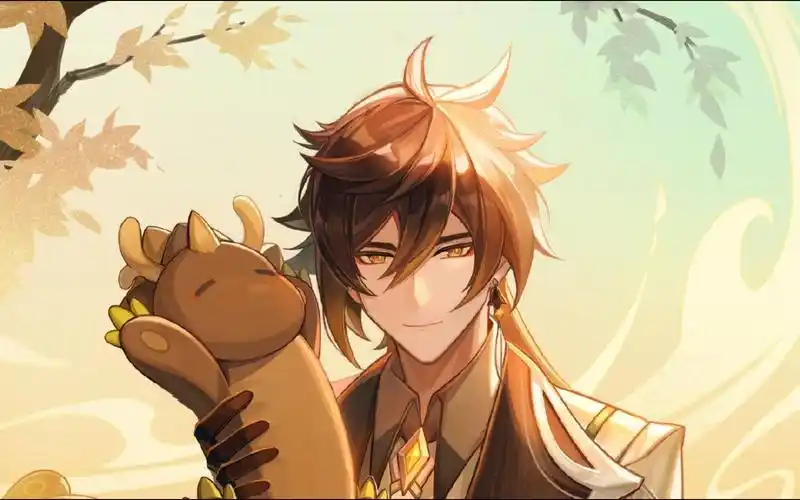 【珊瑚宫锄地】久违的四钟离车