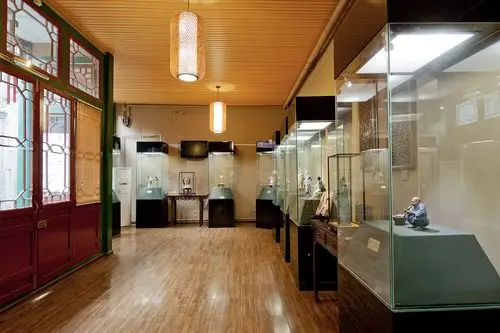 天津泥人张世家