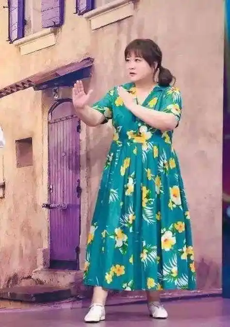 求求"贾玲"快减肥吧!