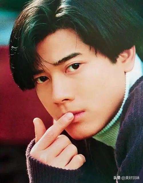 香港男演员大全香港电影巅峰期男影星