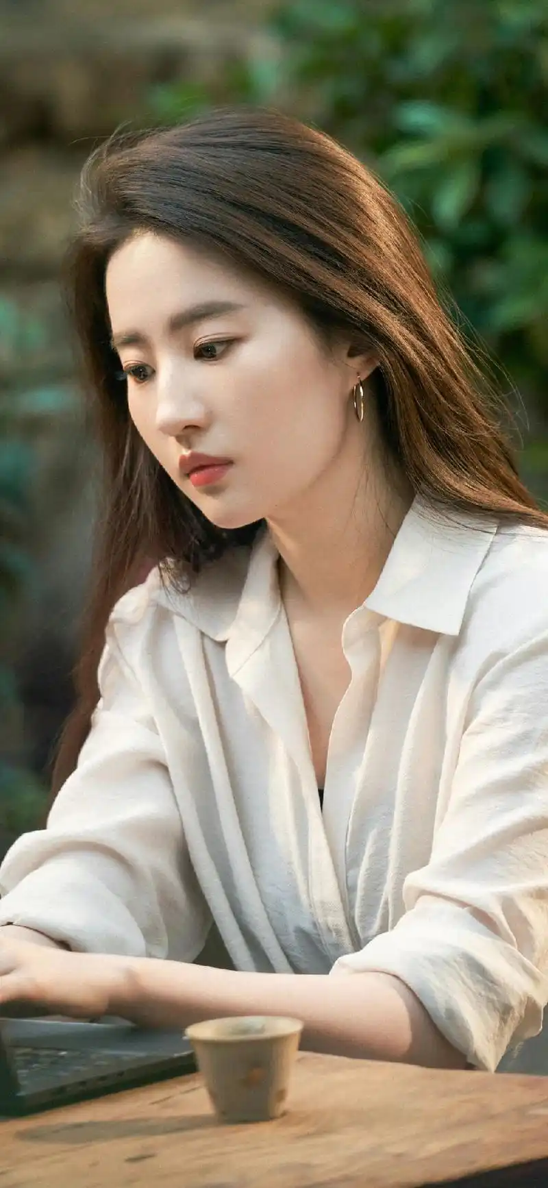 刘亦菲绝美壁纸头像(5)