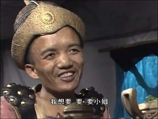 90版《封神榜》罕见剧照,画面尺度令人汗颜,放到现在肯定播不了!