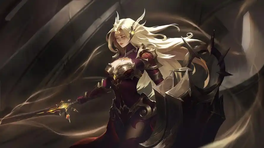 lol蕾欧娜同人妹子蕾欧娜