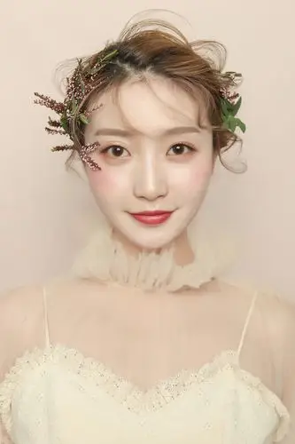 新娘彩妆造型