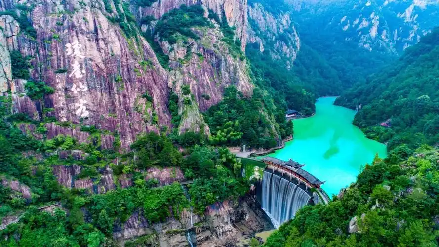天台县十大旅游景点排名-浙江省天台县旅游攻略必去一日游有哪些免费