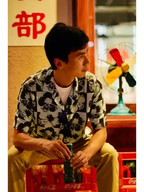 山东手造欢迎来到90年代雅痞港风复古