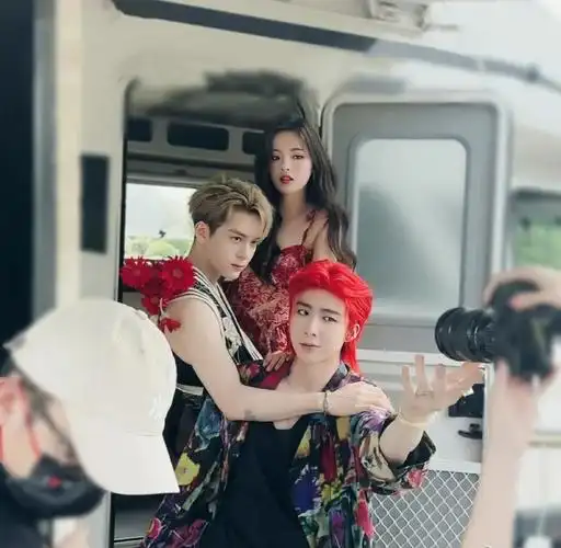 刘宇宁杨超越曾舜晞