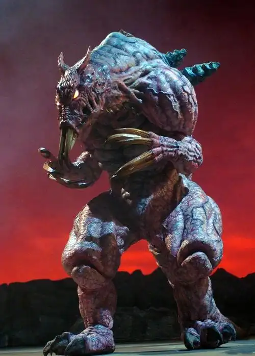 奈克赛斯奥特曼tv中登场的异生兽/黑暗巨人