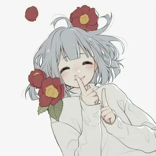 适合萌妹子喜欢的卡通女头像 永远有一颗少女心_卡通头像-qqkw个性网