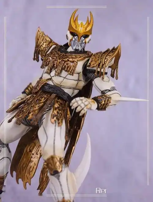 真骨雕恩达古巴杰巴