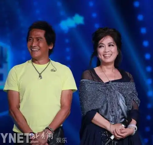 梦想星搭档齐豫姐弟反目齐秦被罚