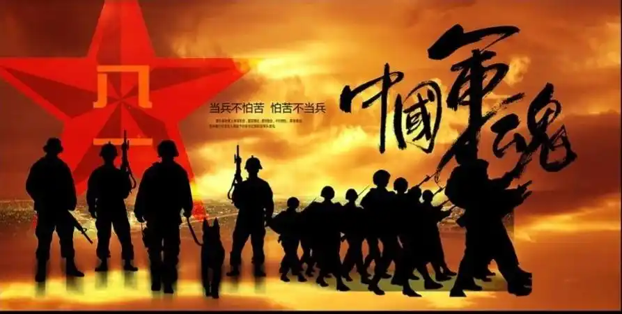 《中国军魂》作者:刘星宇 朗诵:崔宏卓