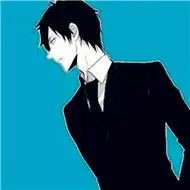 动漫西装帅哥头像图片大全