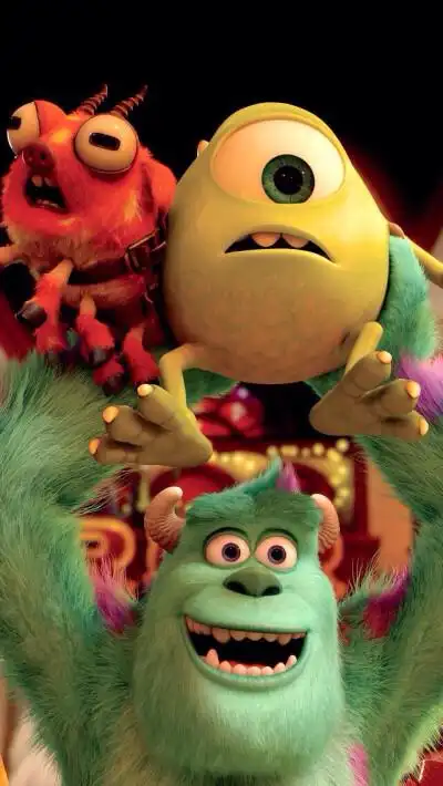 收集   点赞  评论  怪兽大学 0 16 痩痩菇凉  发布到  壁纸 图片