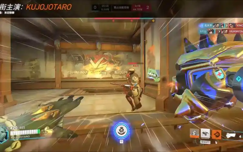 这个视频告诉你末日铁拳没有平替(45)