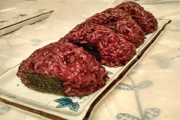 中式饭团招商加盟