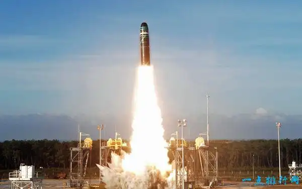 洲际导弹排名 被三个国家包揽