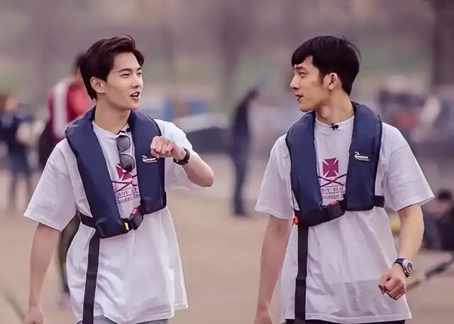 《花儿与少年5》筹备中,杨洋又遭提名,既好笑又心酸|军校|军训|井柏然