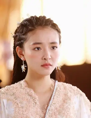 择天记落落吴倩剧照图片