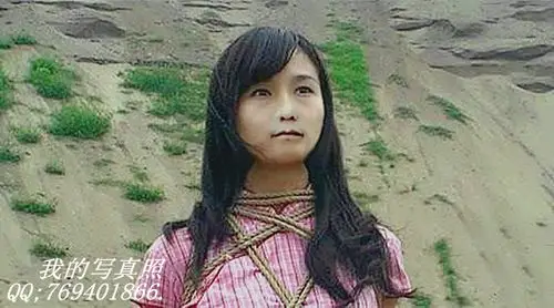 捆绑 女死囚 枪决女死刑犯