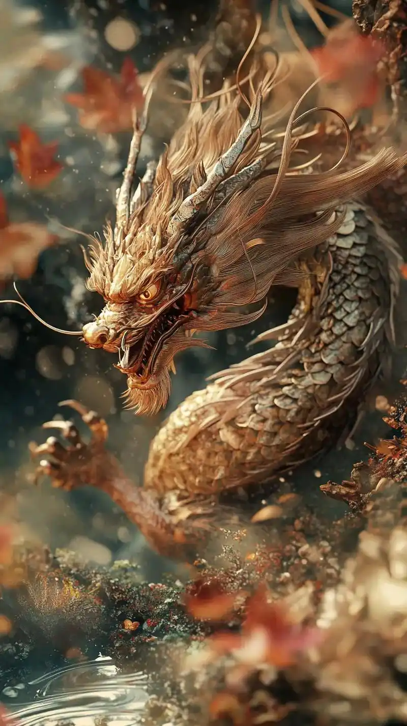 《山海经》应龙