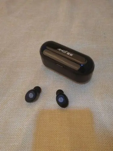 夏新f9蓝牙耳机无线运动跑步耳塞