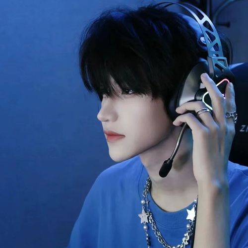 假毛男短发2022时尚潮流碎盖碎发刘海自然蓬松男生日常仿真全头套