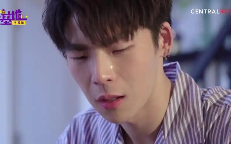 泰语中字爱情原料ep21