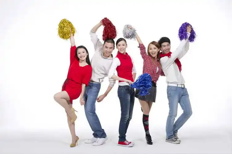 棚拍休闲装年轻人