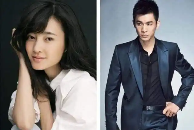 古装男神乔振宇与王丽坤秘恋八年无果转身娶了小八岁娇妻