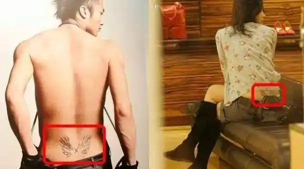 范闲大婚,唐艺昕用纹身示爱上热搜,网友:怕张若昀真跑了|陈伟霆_网易