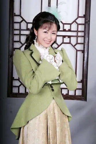 《最后的格格》唐宁